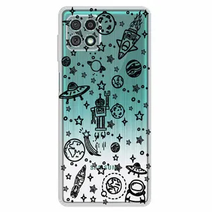 Megafone C24-B Cover For Samsung Galaxy A22 5G