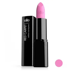 رژ لب جامد Elitebeauty سری RedCarpet مدل PINK شماره 160