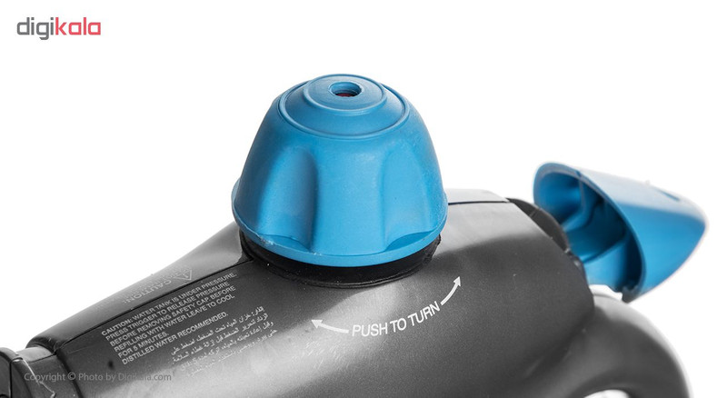 بخار شوی بیسل مدل 2635G