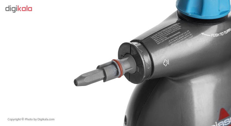 بخار شوی بیسل مدل 2635G