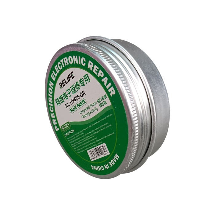 خمیر فلاکس ریلایف مدل RL-UV425-OR خمیر فلاکس ریلایف مدل RL-UV425-OR