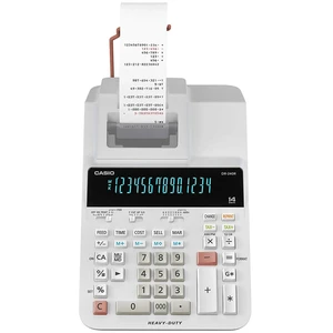 ماشین حساب کاسیو مدل Heavy-Duty DR-240R