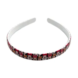 تل مو دخترانه مدل میکی موس كد PRC186