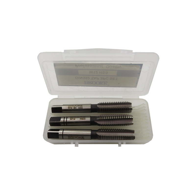 مجموعه 3 عددی قلاویز بروک مدل b سایز 12میلیمتر