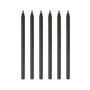 مداد رنگی 6 رنگ مدل 508