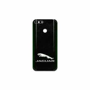 MAHOOT Jaguar Cars Cover Sticker for Huawei Y6 2018