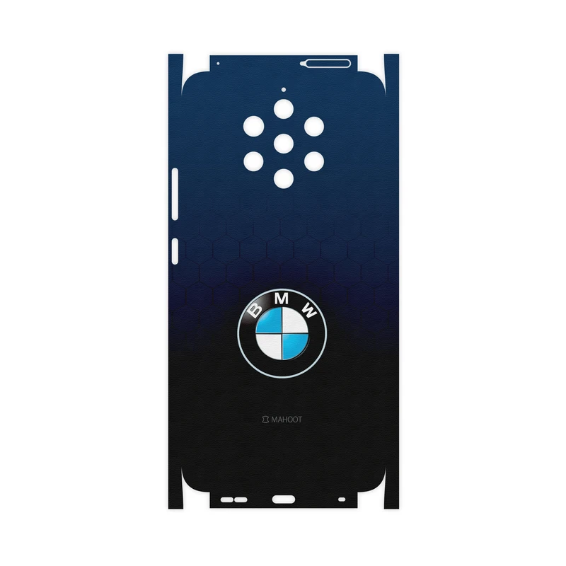 برچسب پوششی ماهوت مدل BMW-FullSkin مناسب برای گوشی موبایل نوکیا 9 PureView
