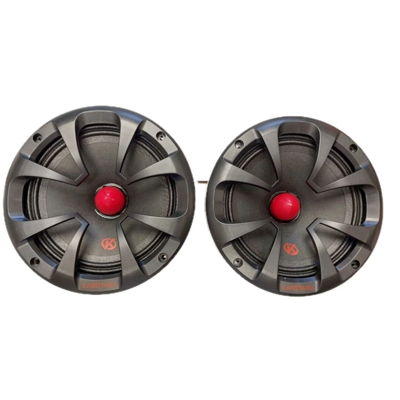 میدرنج خودرو 6 اینچ کاشیاما مدل KA-MD-660 بسته ۲ عددی