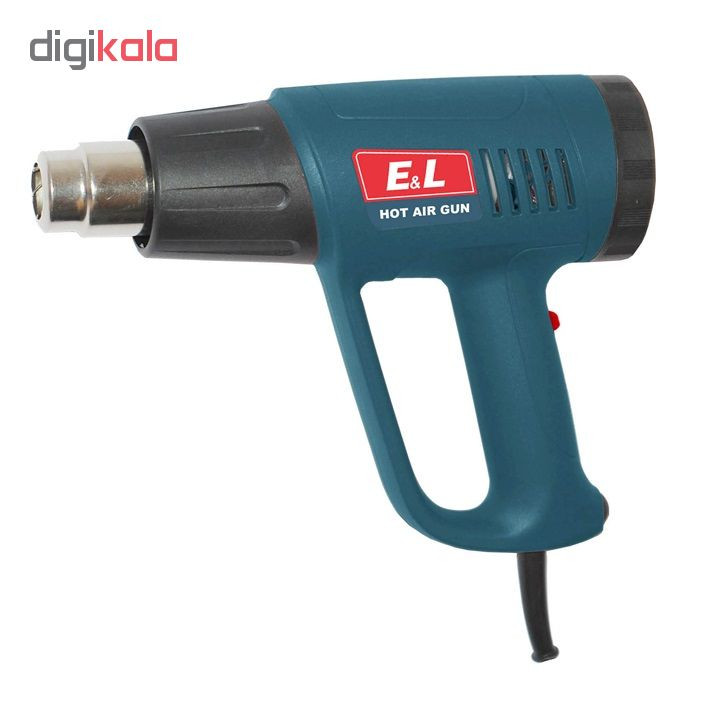 سشوار صنعتی دیجیتال ای اند ال مدل 1950