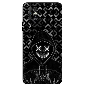 Megafone Marshmello 7764 Cover For Infinix Note 8