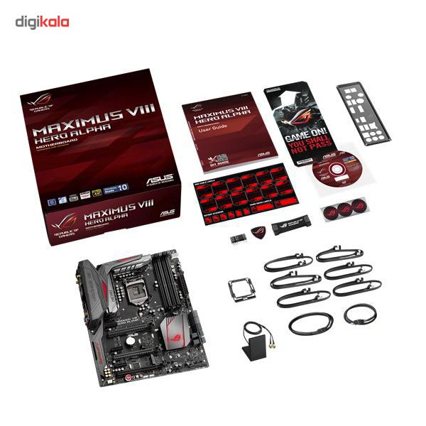 Asus maximus sale viii hero