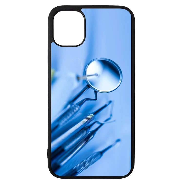 کاور طرح ابزار دندان پزشکی مناسب برای گوشی موبایل اپل iphone 12/12 pro