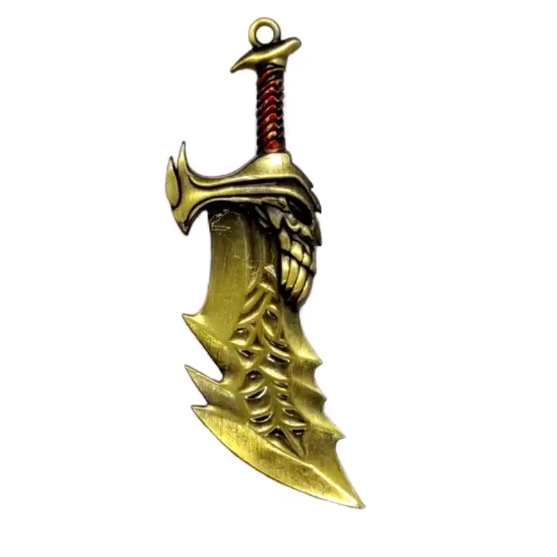 جا کلیدی طرح شمشیر خدای جنگ کد EG4543