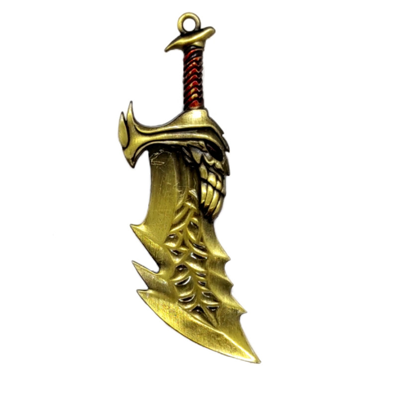 جا کلیدی طرح شمشیر خدای جنگ کد EG4543