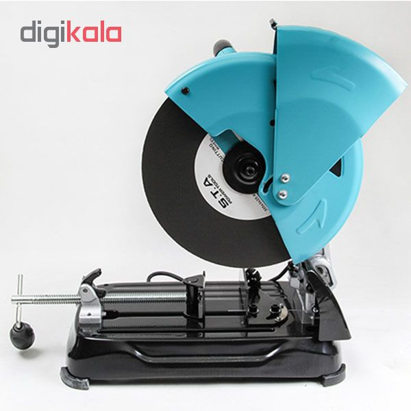 اره پروفیل بر اس تی ای مدل CM355