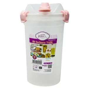 ظرف روغن گلدکس مدل GL330