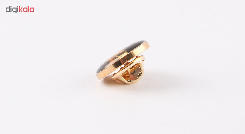 بج سینه طلا گالری الون نماد ماه آبان کد 198305