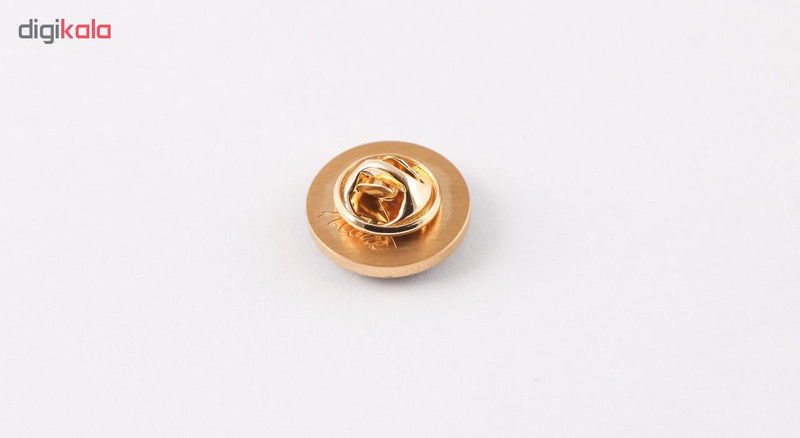 بج سینه طلا گالری الون نماد ماه آبان کد 198305