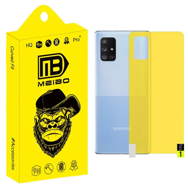 محافظ پشت گوشی میبو مدل Crystal Guard مناسب برای گوشی موبایل سامسونگ Galaxy A72