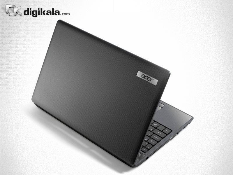 لپ تاپ 15.6 اینچی ایسر مدل Aspire 5749Z-C