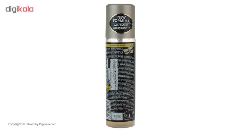 اسپری دو فاز گلیس مدل Ultimate Repair حجم 200 میلی لیتر