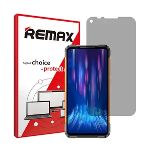 Remax HyPRV model privacy screen protector suitable for Doogee S97 Pro mobile phone