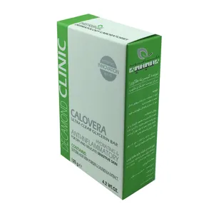 شوینده جامد کلینیک مدل کالوورا