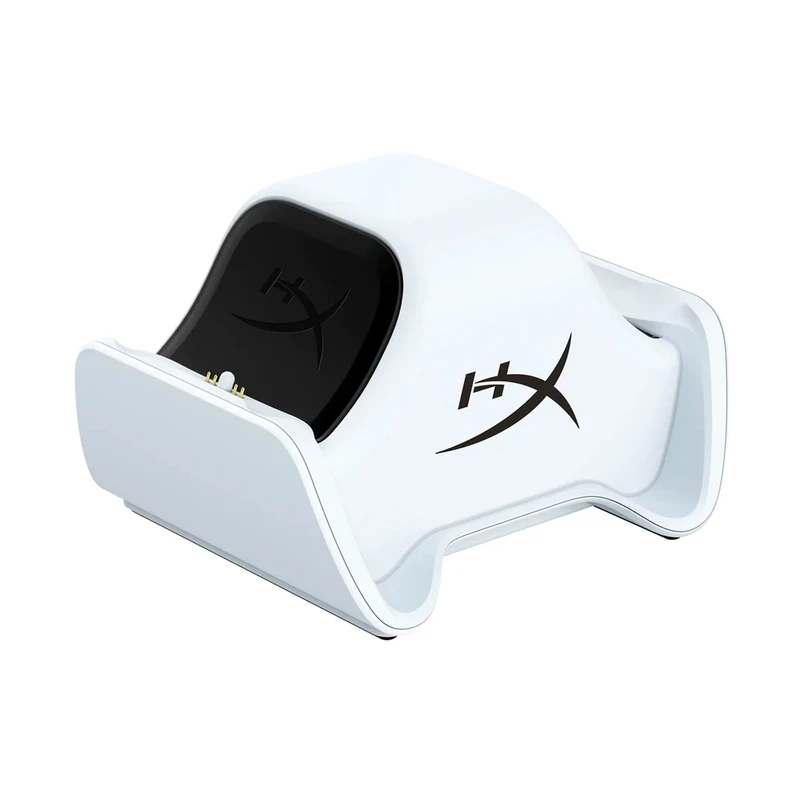 پایه شارژ دسته بازی پلی استیشن 5 هایپر ایکس مدل ChargePlay Duo
