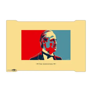 ماوس پد مخصوص بازی اوکینری مدل MPB00668 طرح پدر خوانده