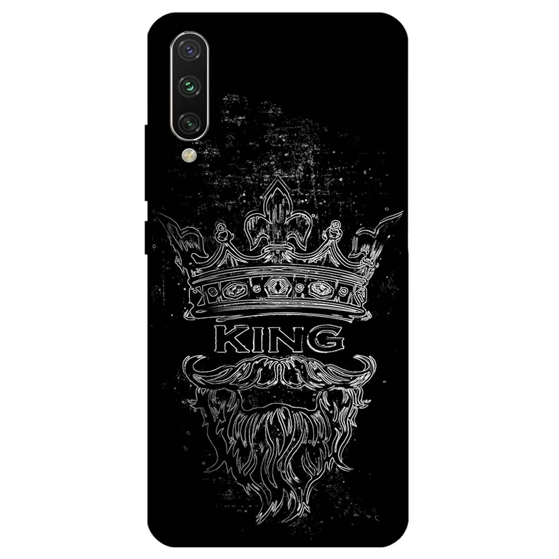 کاور مگافون طرح پادشاه مدل 1896 مناسب برای گوشی موبایل شیائومی Mi 9 Pro 