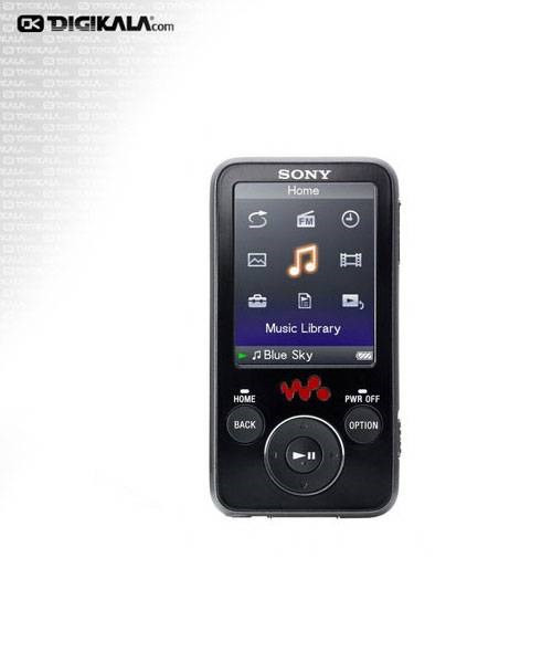 سونی ان دبلیو زد - ای 438 - 8 گیگابایت