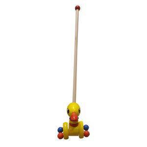 اسباب بازی راهبر چوبی مدل Felamingo