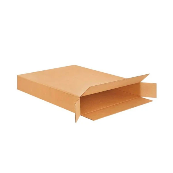 جعبه بسته بندی مدل 3950 سایز 60x6x40 سانتی‌متر بسته 100 عددی