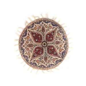 پارچه قلمکار لوح هنر مدل سرو 35 * 35 کد 671