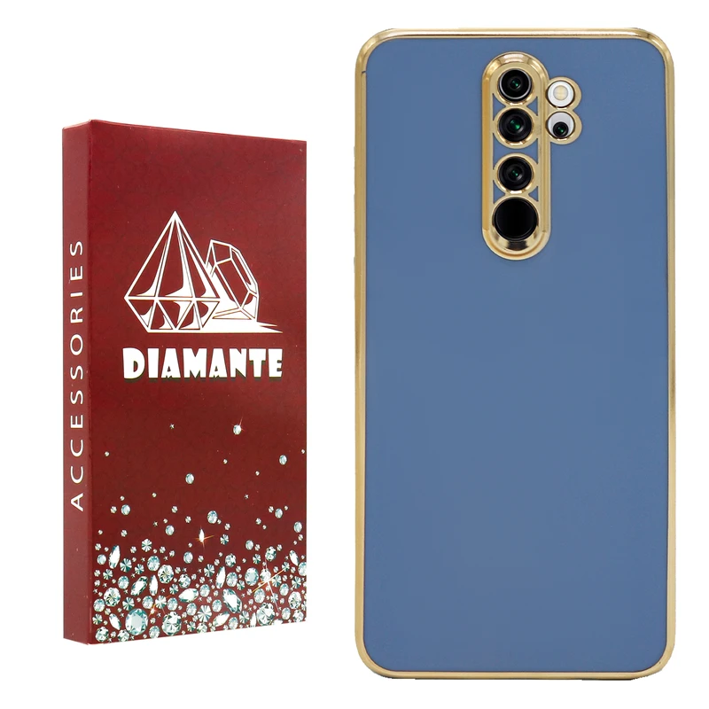 کاور دیامانته مدل Goll R مناسب برای گوشی موبایل شیائومی Redmi Note 8 Pro