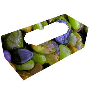 جعبه دستمال کاغذی مدل B26 