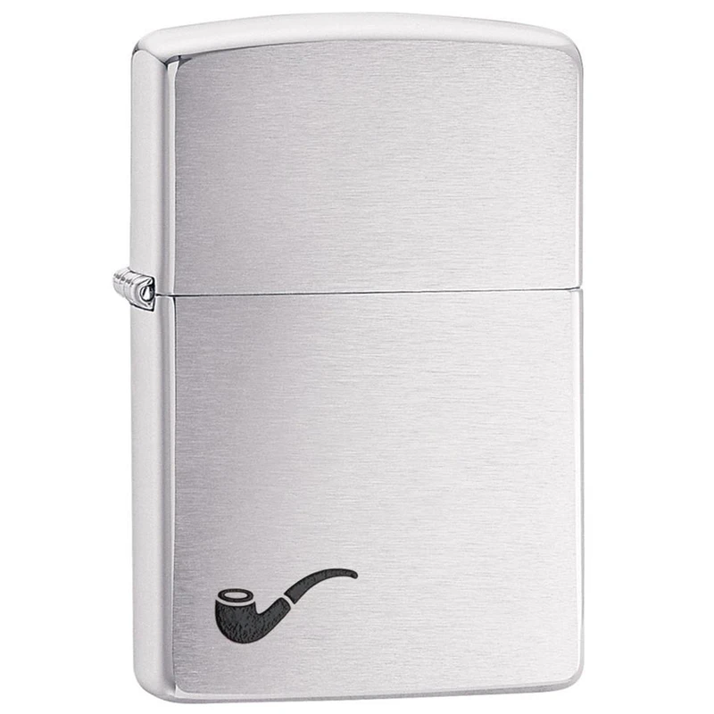 فندک زیپو مدل BRFIN.CHR PIPE LIGHTER کد 200PL