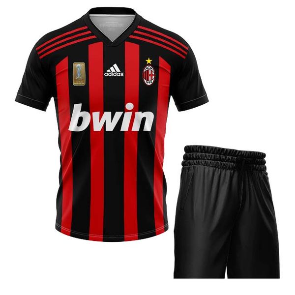 ست تی‌شرت و شلوارک ورزشی مردانه مدل 04