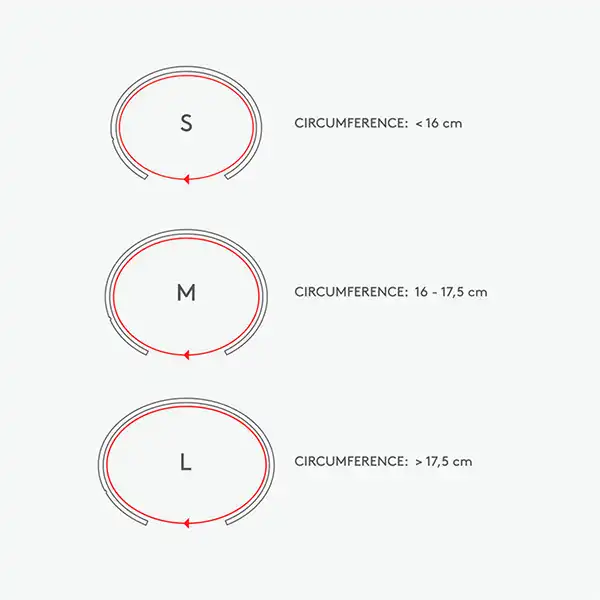 دستبند تریوا مدل 4-S