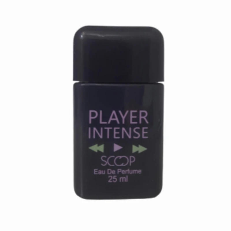 عطر جیبی زنانه اسکوپ مدل Player حجم 25 میلی لیتر