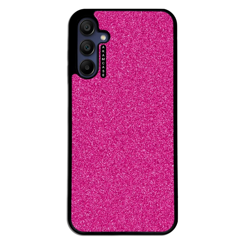 کاور آکام مدل AMC-WSGA15-SPARKLY-22 مناسب برای گوشی موبایل سامسونگ Galaxy A15