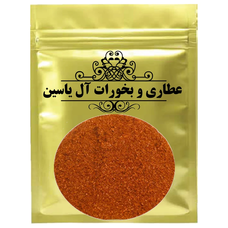 پودر پاپریکا - 75 گرم