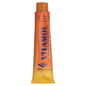 Vitamol Natural Black Herbal Hair Color No1