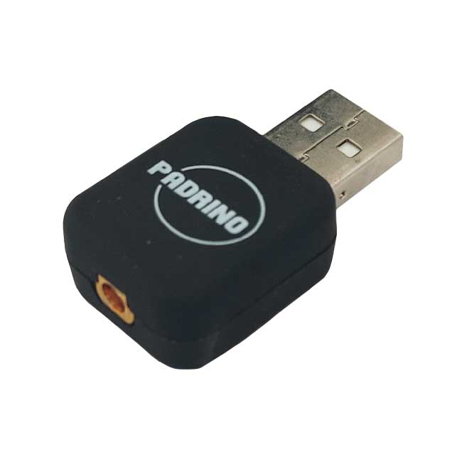 گیرنده دیجیتال USB پادرینو مدل P-TVB100