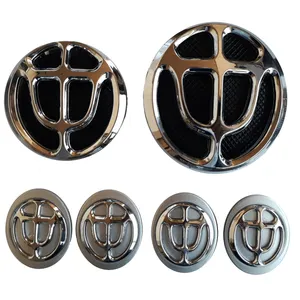 Rear And Front Logo For Brilliance H320
