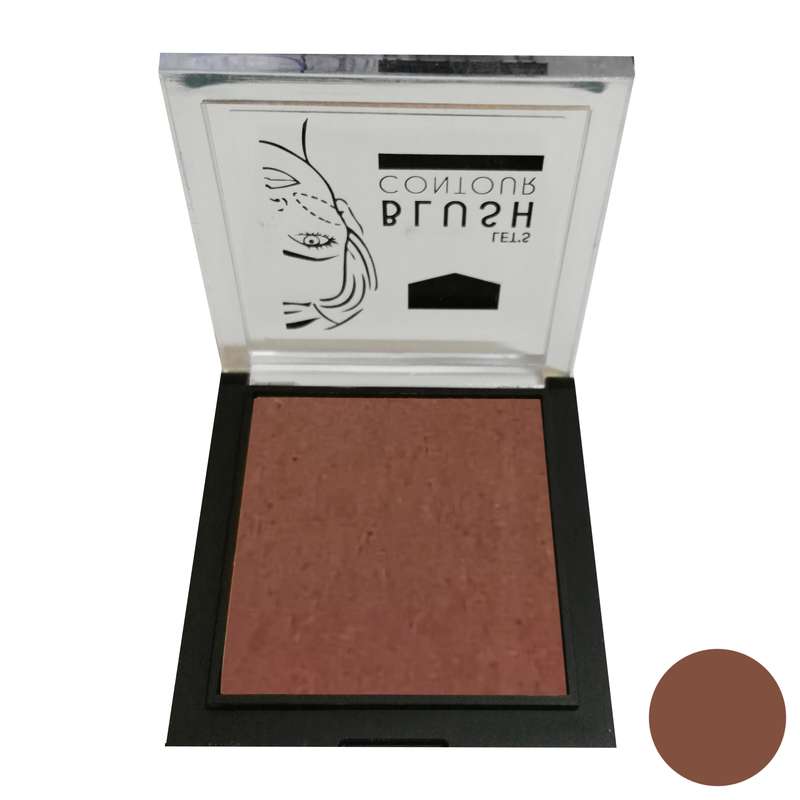 رژ گونه هین مدل Rose oil care شماره 403