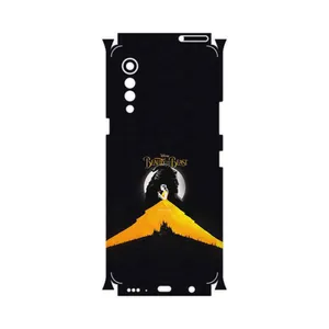 MAHOOT Beauty and the Beast-FullSkin Cover Sticker for LG Velvet 5G
