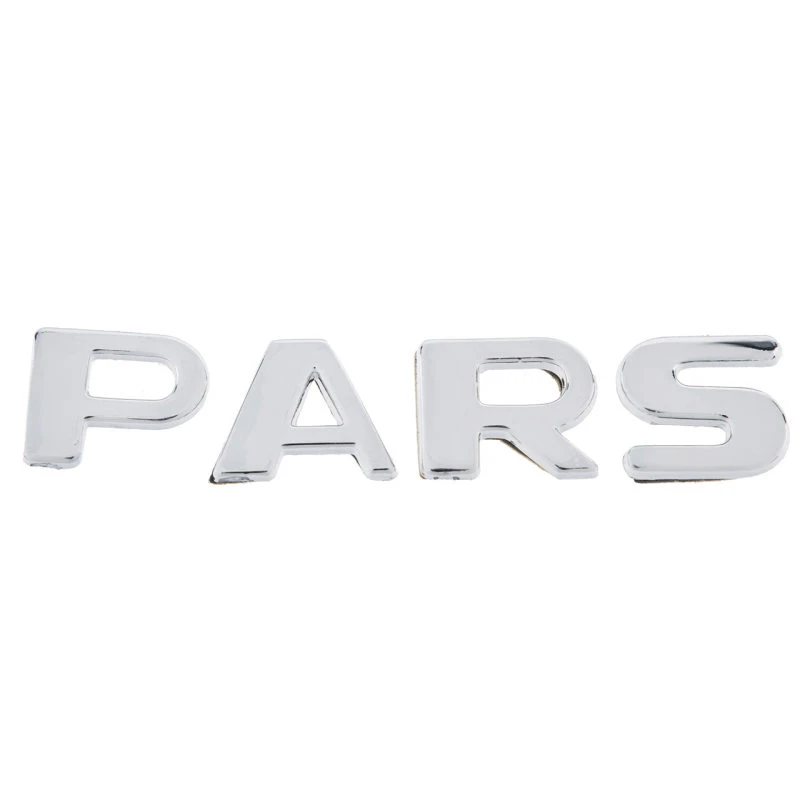 	 آرم صندوق عقب خودرو قطعه سازان کبیر مدل ARM-PARS-573 مناسب برای پژو پارس