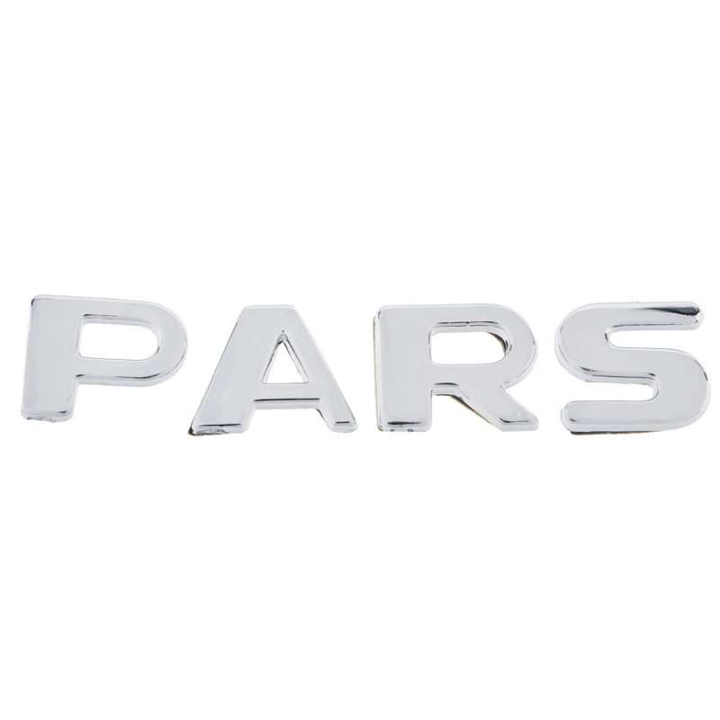  آرم صندوق عقب خودرو قطعه سازان کبیر مدل ARM-PARS-573 مناسب برای پژو پارس