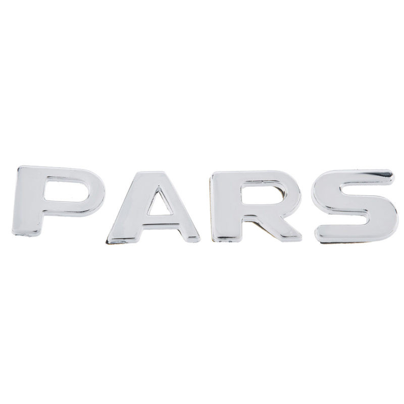 	 آرم صندوق عقب خودرو قطعه سازان کبیر مدل ARM-PARS-573 مناسب برای پژو پارس